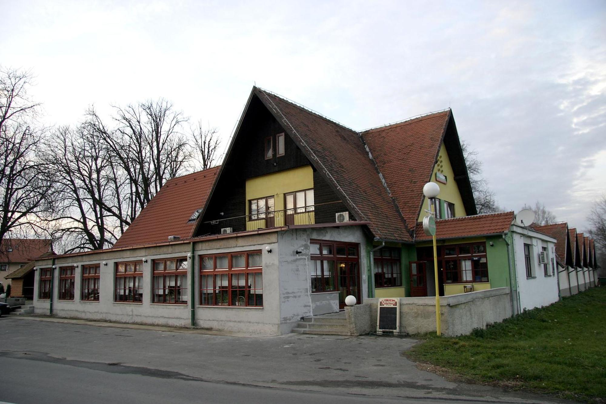 Guest House Prepelica Prelog Dış mekan fotoğraf