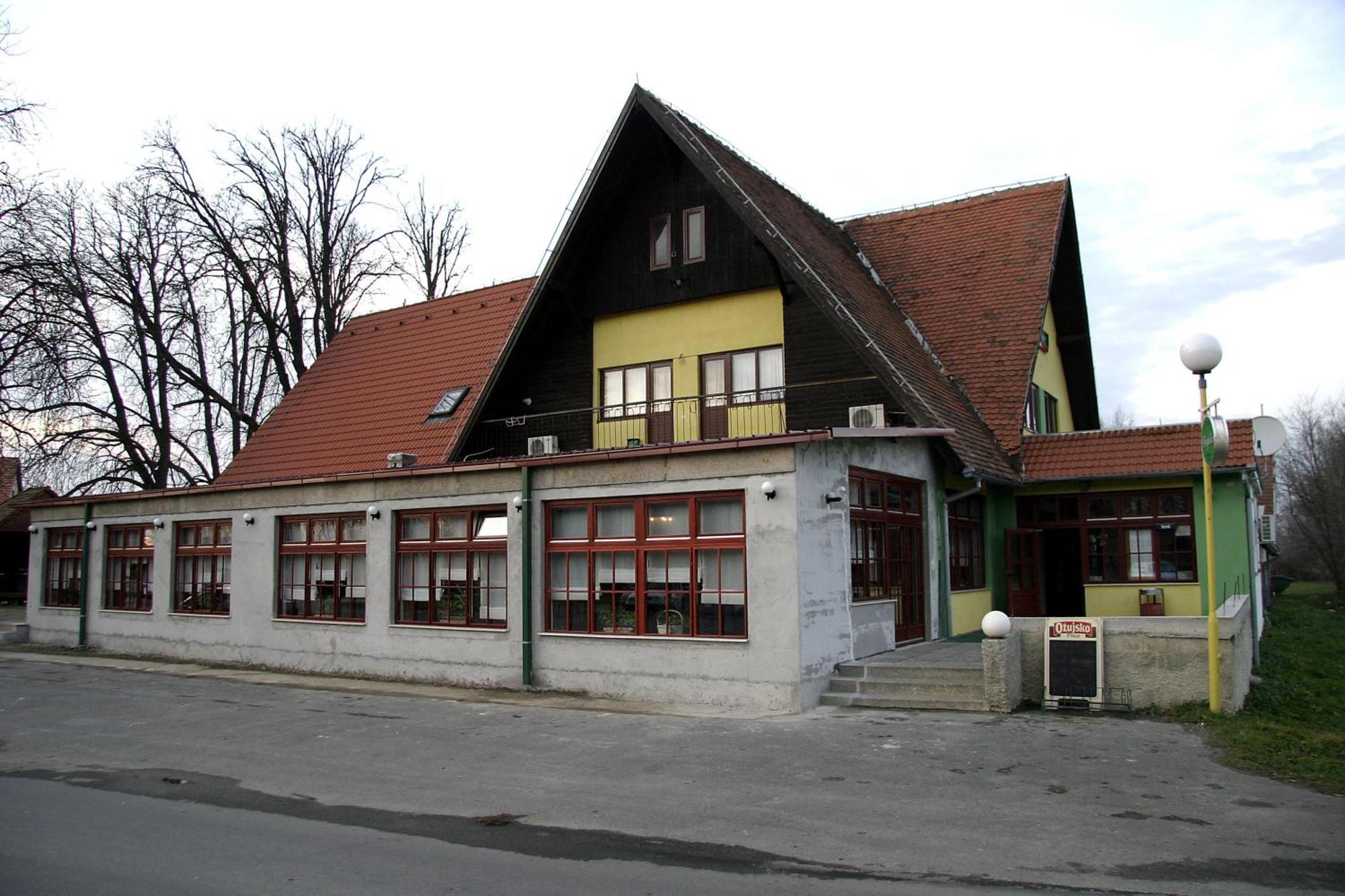 Guest House Prepelica Prelog Dış mekan fotoğraf