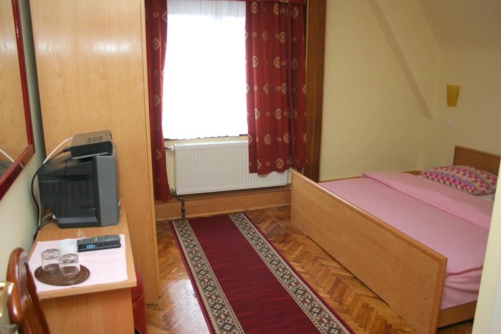 Guest House Prepelica Prelog Oda fotoğraf